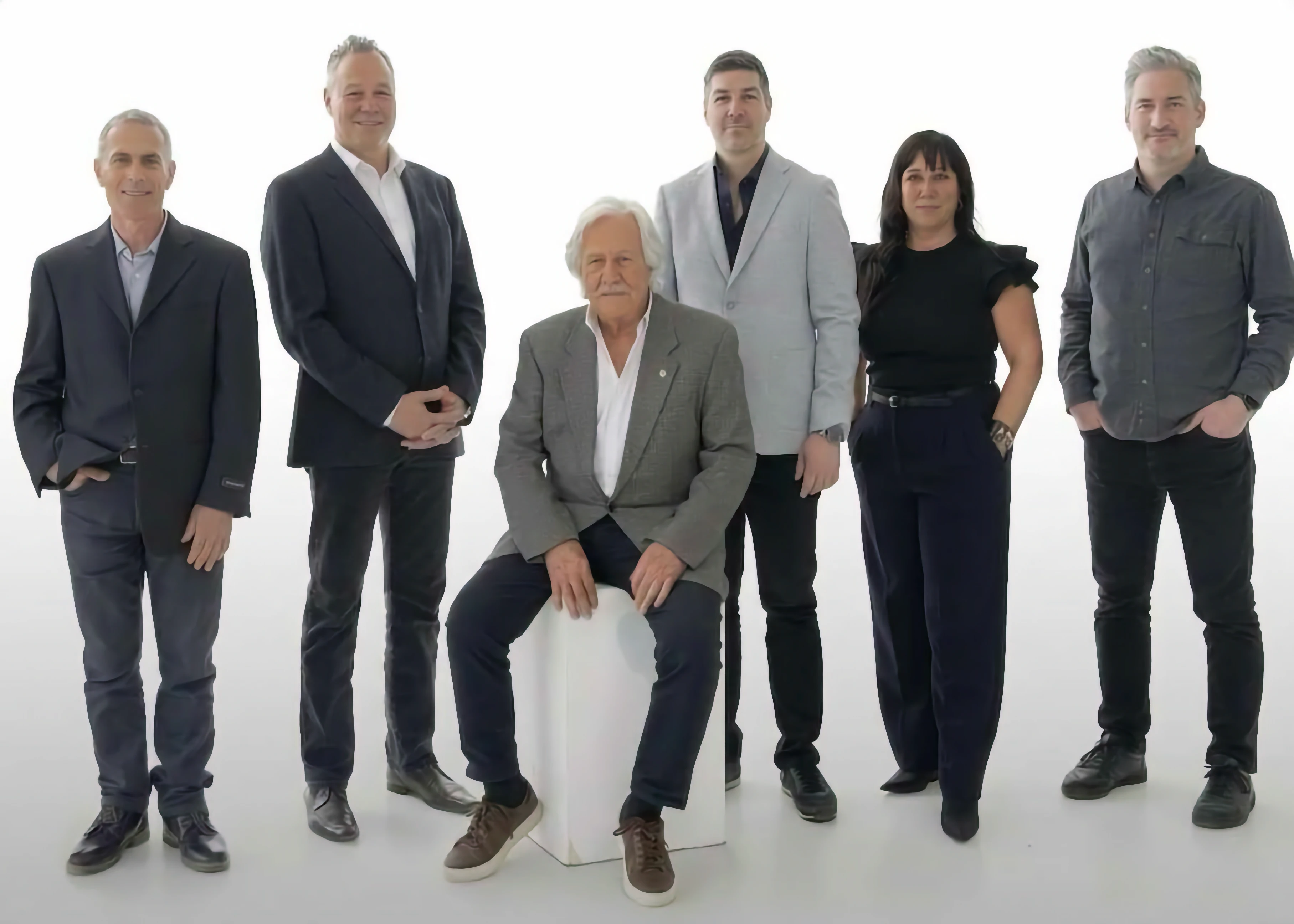 équipe 2026 blondin AG